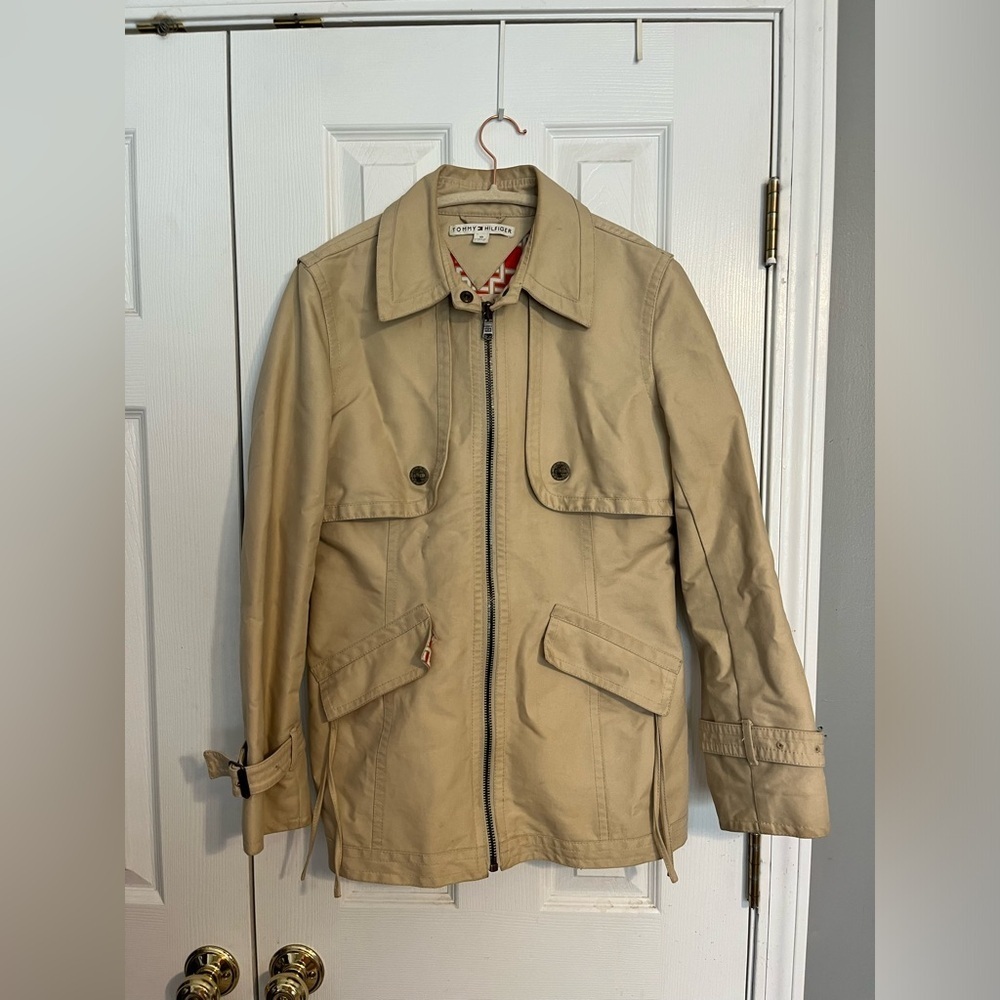 Tommy Hilfiger Coat